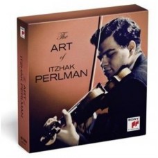 ITZHAK PERLMAN-ART OF ITZHAK PERLMAN (10CD)