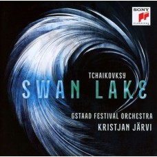P.I. TCHAIKOVSKY-SWAN LAKE - BALLET MUSIC (CD)