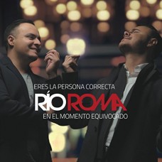 RIO ROMA-ERES LA PERSONA.. (CD)