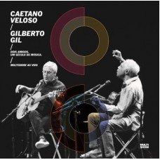 CAETANO VELOSO-TWO FRIENDS,.. (2CD+DVD)