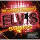 ELVIS PRESLEY-NATION'S FAVOURITE.. (CD)