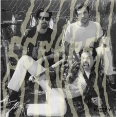 SCRAPER-MISERY (CD)