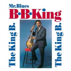 B.B. KING-MR. BLUES (LP)