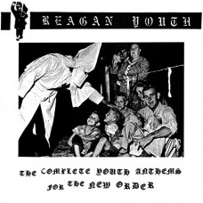 REAGAN YOUTH-COMPLETE YOUTH ANTHEMS.. (4CD)