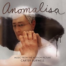B.S.O. (BANDA SONORA ORIGINAL)-ANOMALISA (CD)