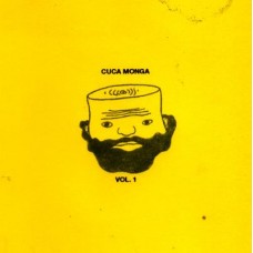V/A-CUCA MONGA VOL. 1 (CD)
