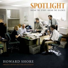 B.S.O. (BANDA SONORA ORIGINAL)-SPOTLIGHT (CD)