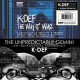 K-DEF-UNPREDICTABLE.. (CD)