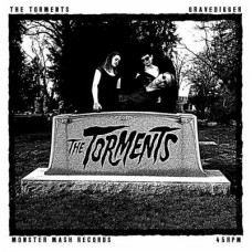 TORMENTS-GRAVEDIGGER (7")