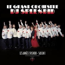 LE GRAND ORCHESTRE DU SPLENDID-LES ANNEES SPLENDID-SAISON 1 (CD)