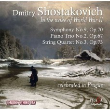 D. SHOSTAKOVICH-IN THE WAKE OF WORLD WAR II (CD)