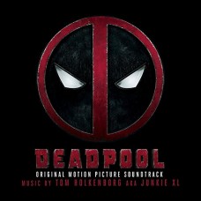 B.S.O. (BANDA SONORA ORIGINAL) -JUNKIE XL-DEADPOOL (2LP)