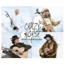 MATHIAS DUPLESSY-CRAZY HORSE (CD)