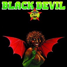 DISCO CLUB-BLACK DEVIL (12")
