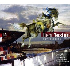 HENRI TEXIER-SKY DANCERS (CD)