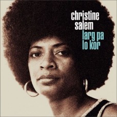 CHRISTINE SALEM-LARG PA LO KOR (CD)