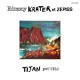 EDMONY KRATER-EDMONY KRATER ET ZEPISS (CD)