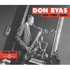 DON BYAS-NEW YORK-PARIS (2CD)