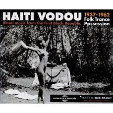 V/A-HAITI VOUDOU (3CD)