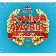 V/A-LATINA AWARDS 2015-2016 (2CD)