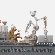 HARD RESET-MACHINERY & HUMANITY (CD)