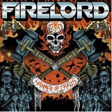 FIRELORD-HAMMER OF CHAOS (CD)