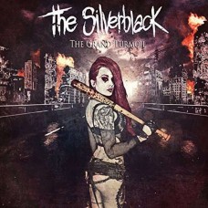 SILVERBACK-GRAND TURMOIL (CD)