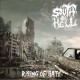 SOUTH OF HELL-RISING OF HATE (CD)