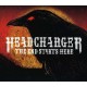 HEADCHARGER-END STARTS HERE (CD)