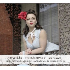 A. DVORAK/TCHAIKOVSKY-SERENADES (CD)