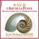 J.S. BACH-L'ART DE LA FUGUE (2CD)
