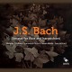 J.S. BACH-SONATAS FOR FLUTE AND HARPSICHORD (CD)