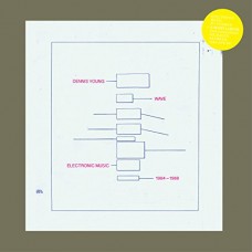 DENNIS YOUNG-WAVE/ELECTRONIC MUSIC.. (LP)