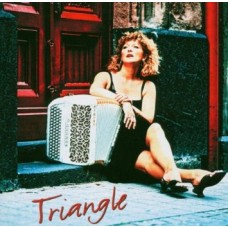LYDIE AUVRAY-TRIANGLE (CD)