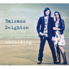 BALSAMO DEIGHTON-UNFOLDING -DIGI- (CD)