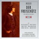 C.M. VON WEBER-DER FREISCHUTZ (2CD)