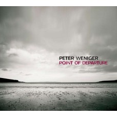 PETER WENIGER-POINT OF DEPARTURE (CD)
