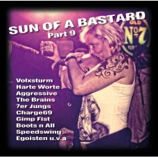 V/A-SUN OF A BASTARD 9 (CD)
