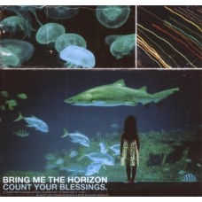 BRING ME THE HORIZON-COUNT YOUR BLESSINGS (LP)