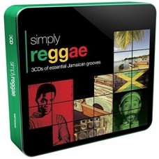 V/A-SIMPLY REGGAE (3CD)