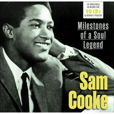 SAM COOKE-MILESTONES OF A SOUL.. (10CD)