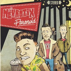 NEVROTIX-PARANOID (CD)