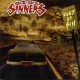 SICK SICK SINNERS-ROAD OF SIN (LP)