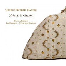 G.F. HANDEL-ARIE PER LA CUZZONI (CD)