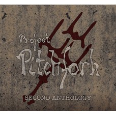 PROJECT PITCHFORK-SECOND ANTHOLOGY (2CD)
