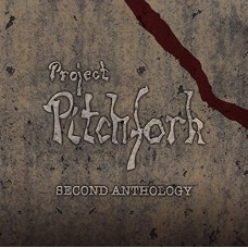 PROJECT PITCHFORK-SECOND ANTHOLOGY (2CD)