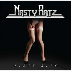 NASTY RATZ-FIRST BITE (CD)