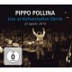 PIPPO POLLINA-LIVE AT HALLENSTADION.. (2CD+DVD)