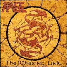 RAGE-MISSING LINK (CD)