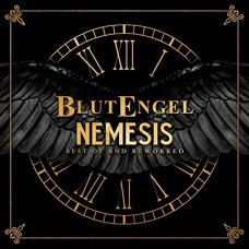 BLUTENGEL-NEMESIS (CD)
